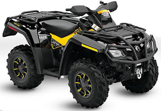 Can-Am ATV OEM Parts